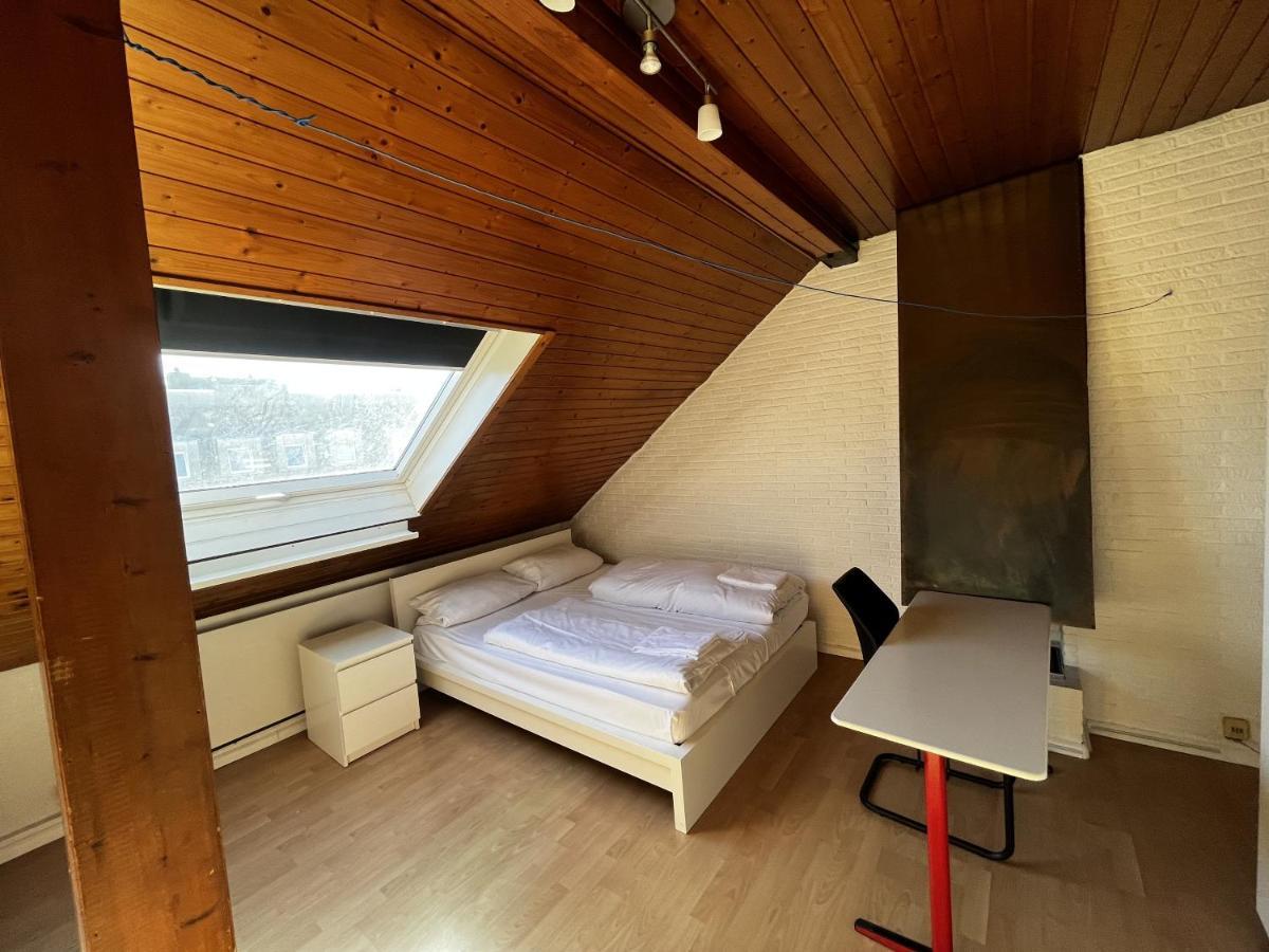 Urban Living On Worringer Apartamento Düsseldorf Exterior foto