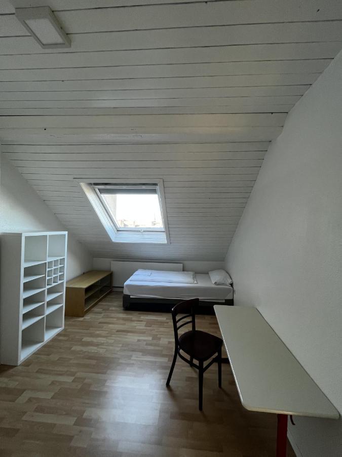 Urban Living On Worringer Apartamento Düsseldorf Exterior foto