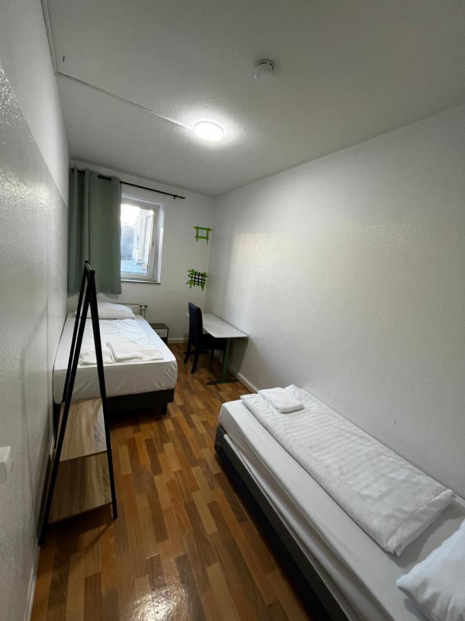 Urban Living On Worringer Apartamento Düsseldorf Exterior foto